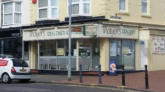 Thayer's Real Dairy Ice-Cream